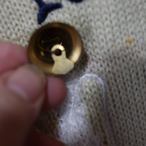 Falalala Llama Ugly Bells Jingles Christmas Sweater Llama in Hat Sweater - Picture 11 of 12